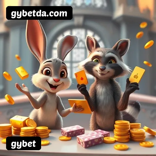 Catálogo Completo de Bônus gybet